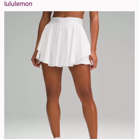 Tennis skirt Court Rival - Picture 1 of 5